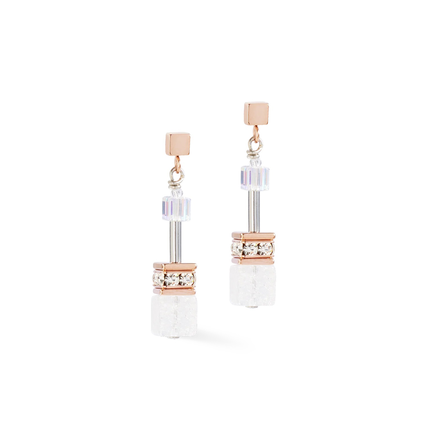  White-Rose Gold