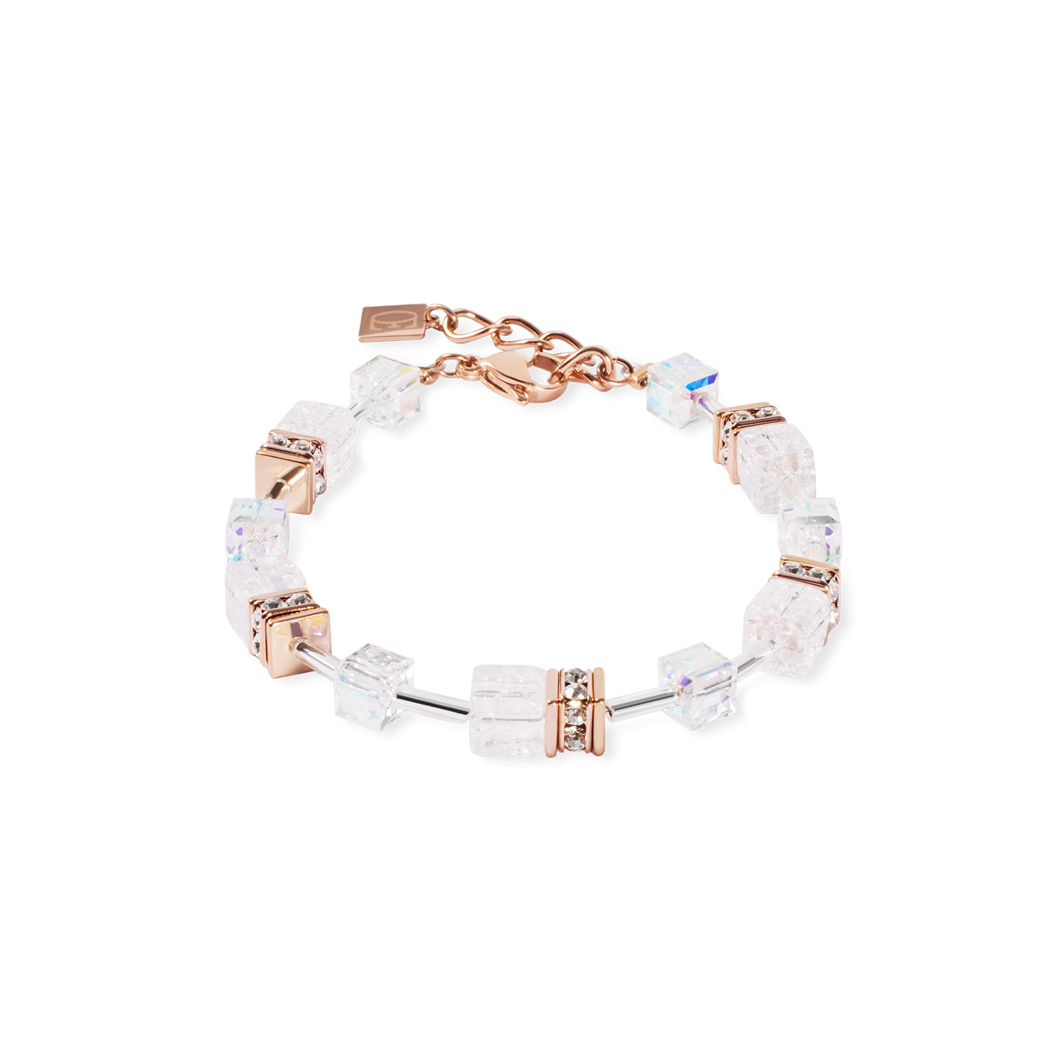  White-Rose Gold