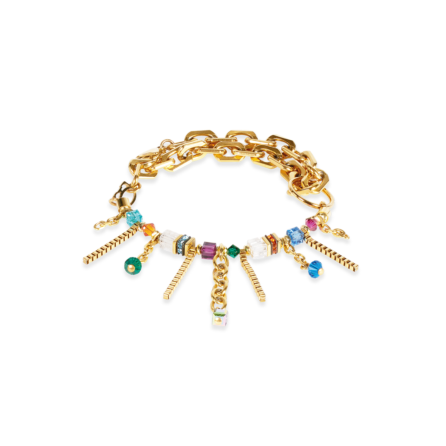  Multicolour Gold