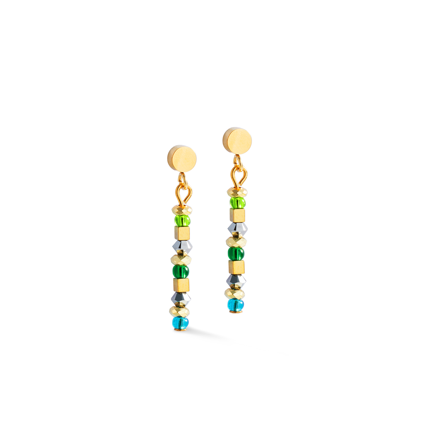  Multicolour Gold