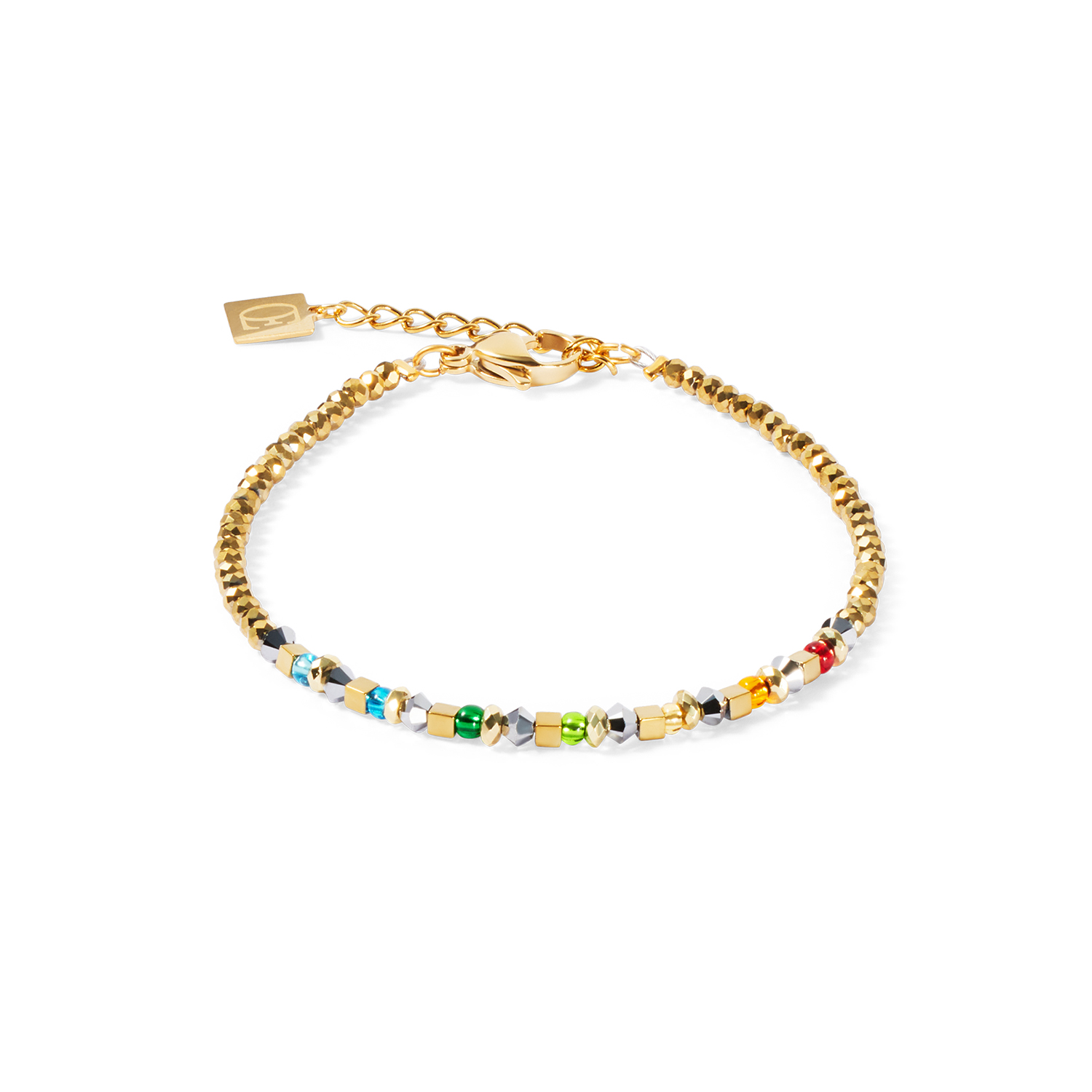  Multicolour Gold