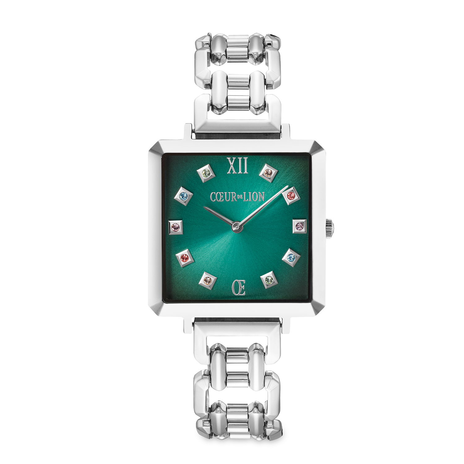  Silver-Green ( 1 .,  1 .)