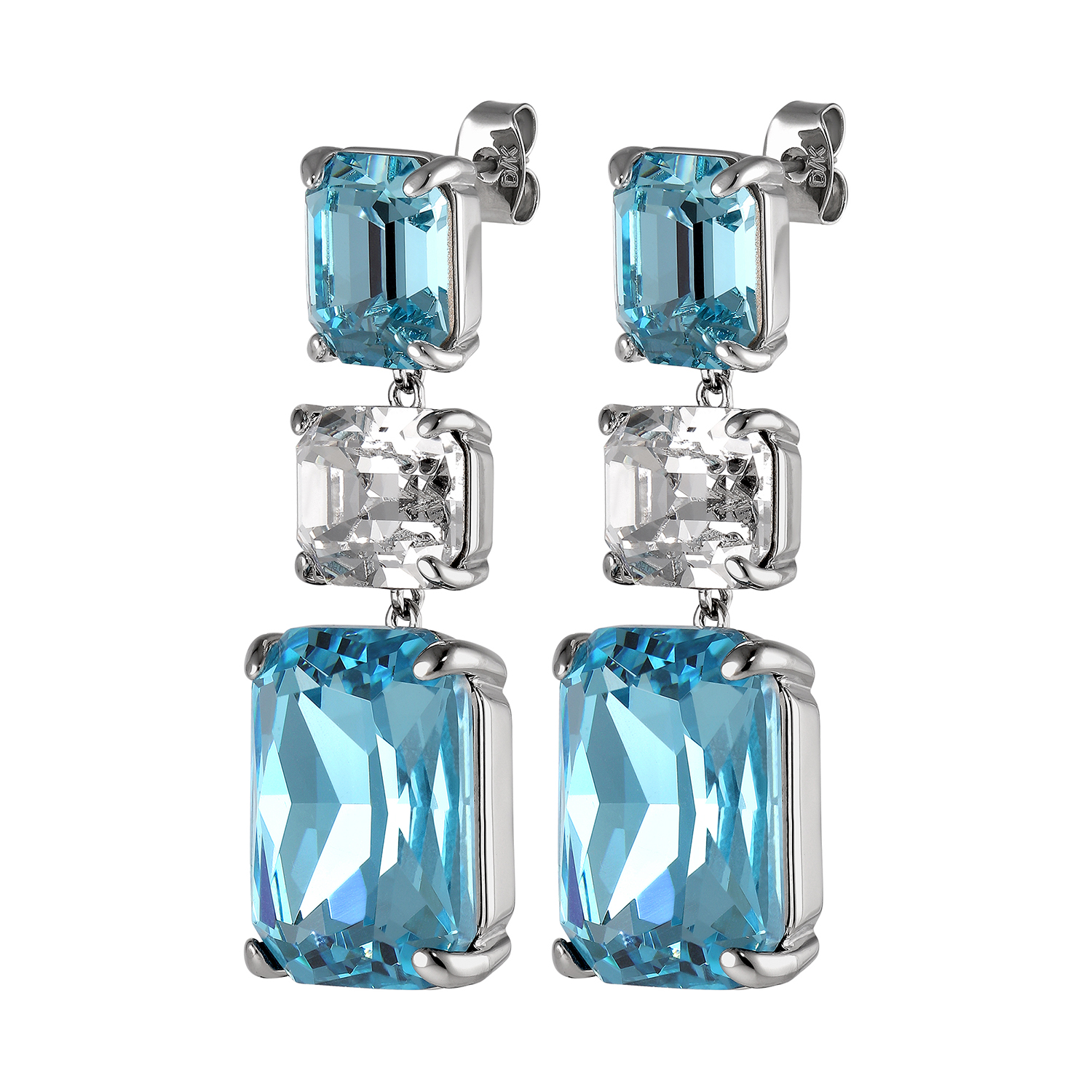  ESMARA SS AQUA / CRYSTAL