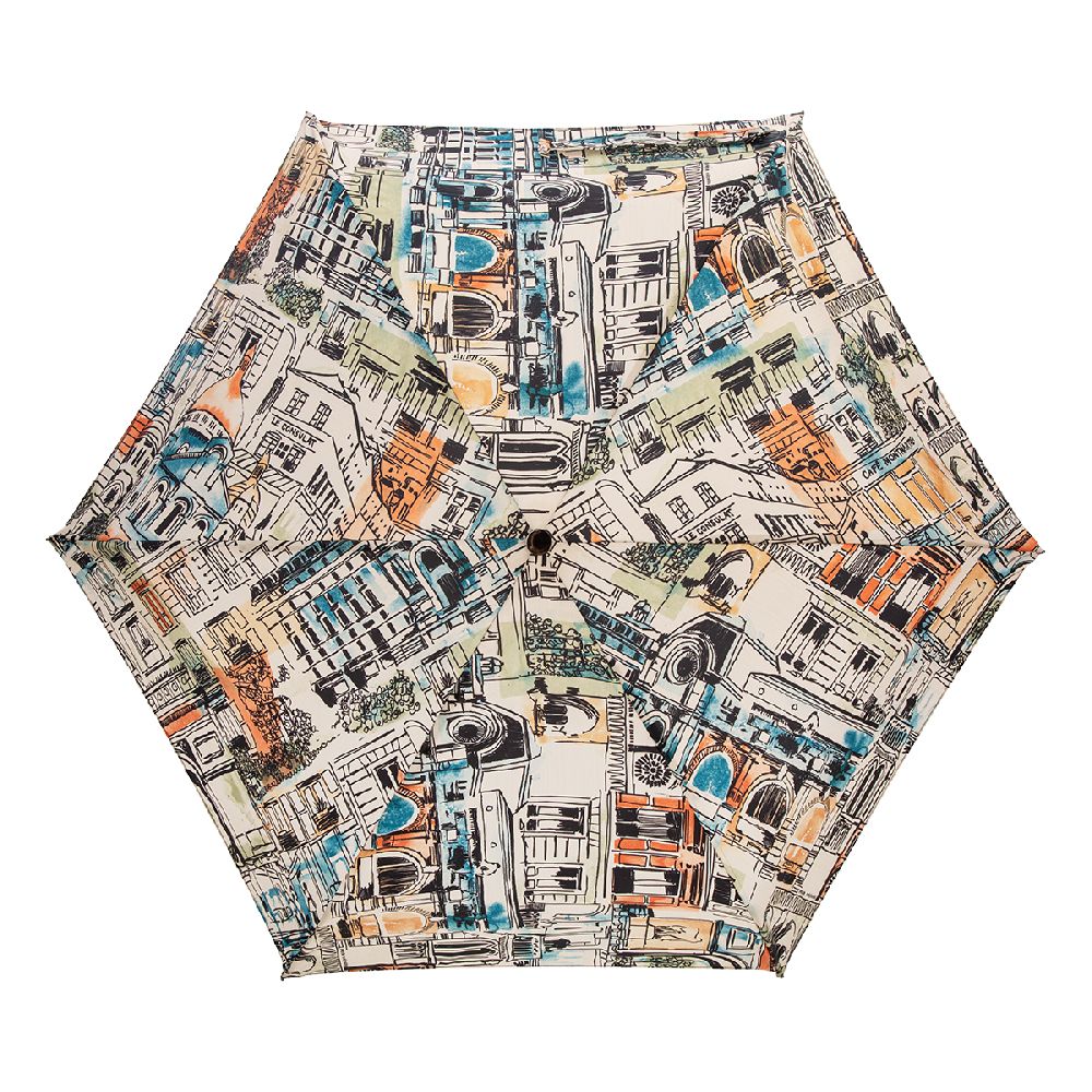 Guy De Jean Зонт складной Mini Village Арт.: product-3606