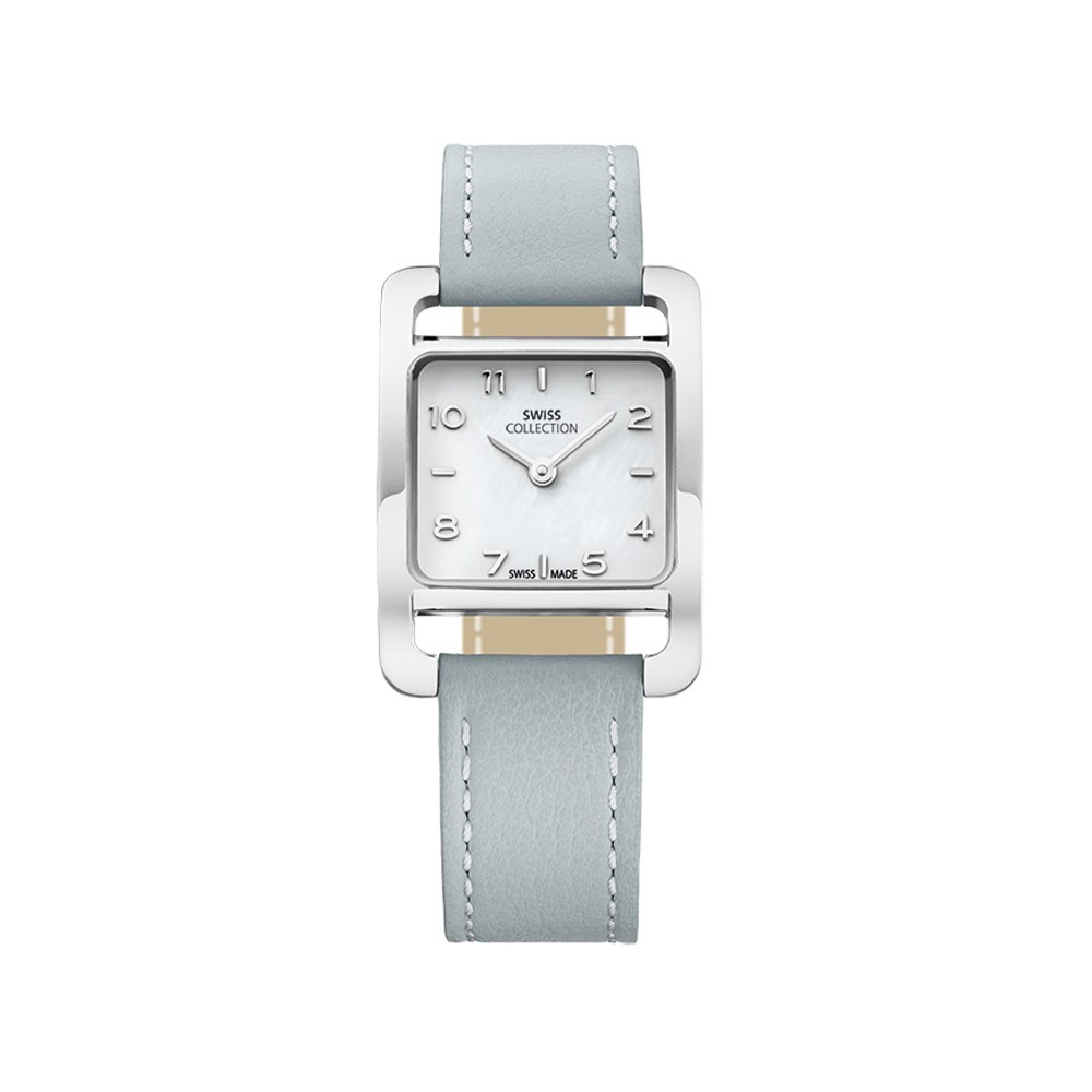 Часы женские SC22048.ST2LBL<br>Brand: Swiss Collection, Швейцария