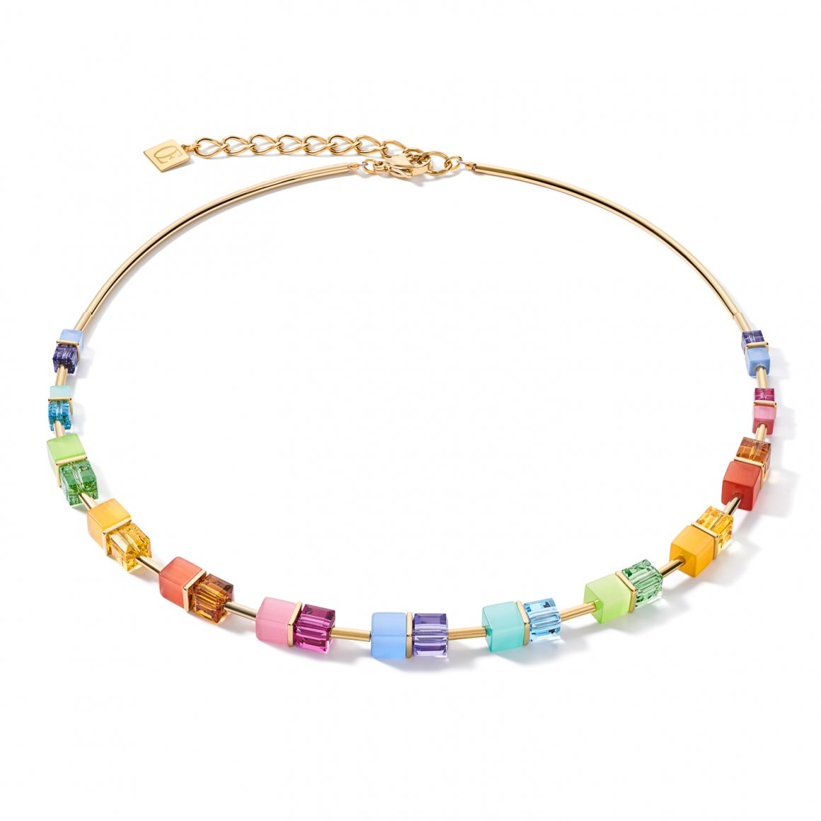 : Multicolor Rainbow-Gold(Coeur de Lion, )