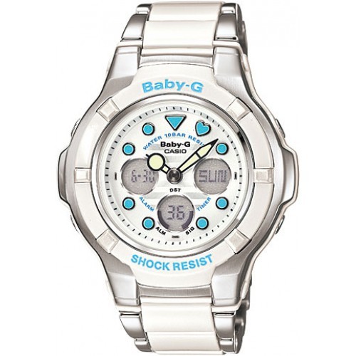 Casio Наручные часы Арт.: BGA-123-7A1