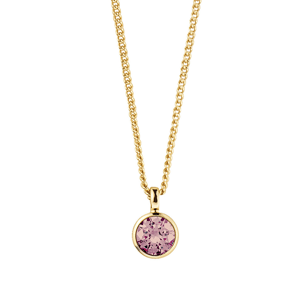 Dyrberg Kern Колье ETTE SG VINTAGE ROSE Dyrberg Kern 350846 R/G Арт.: 350846 R/G
