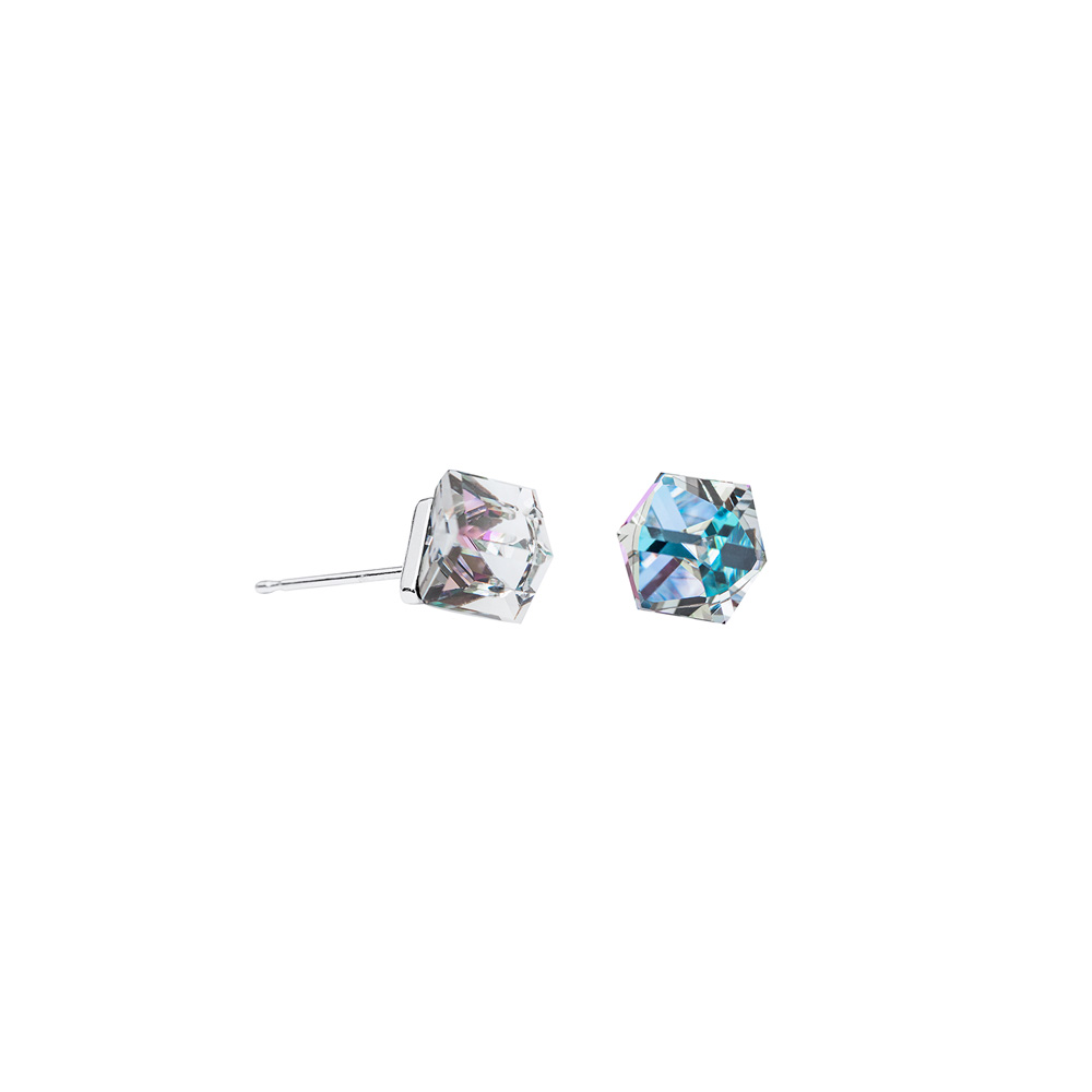 Fiore Luna Пусеты Crystal Vitrail Light Fiore Luna SWE1127/2 CVL S Арт.: SWE1127/2 CVL S