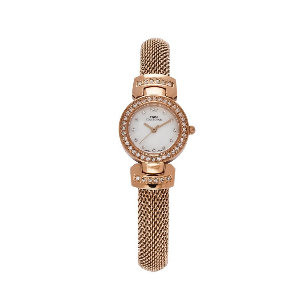 Часы женские 6079RPL-2M<br>Brand: Swiss Collection, Швейцария