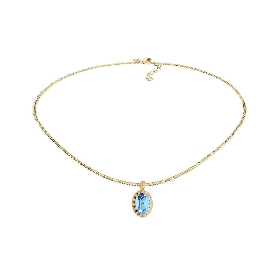 ����� TIVOLA UNICA big (G/P) Aquamarine 3cm