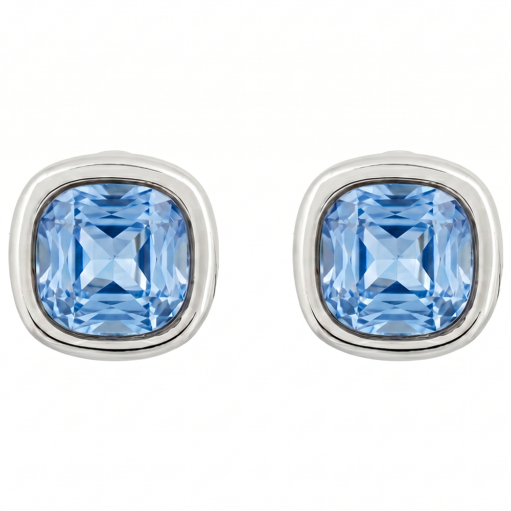 Fiore Luna Серьги Light Sapphire Арт.: AG210405E-014 S