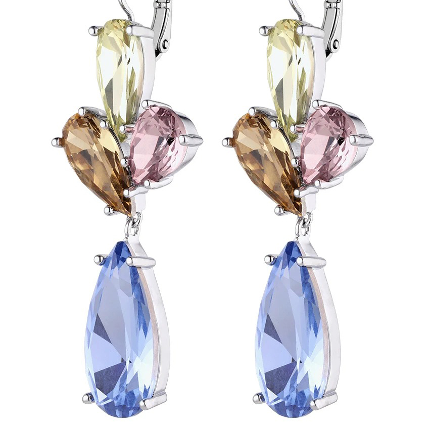 Dyrberg Kern Серьги AMY SS PASTEL Арт.: *380034