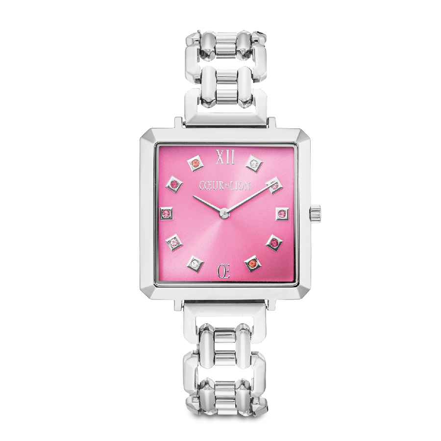  Silver-Pink