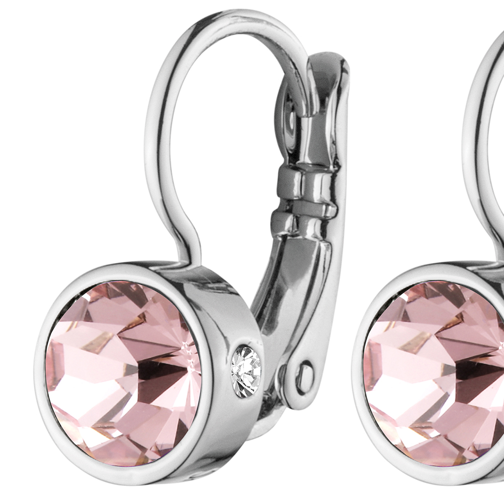 Dyrberg Kern Серьги MADU SS VINTAGE ROSE Dyrberg Kern 450140 Арт.: 450140