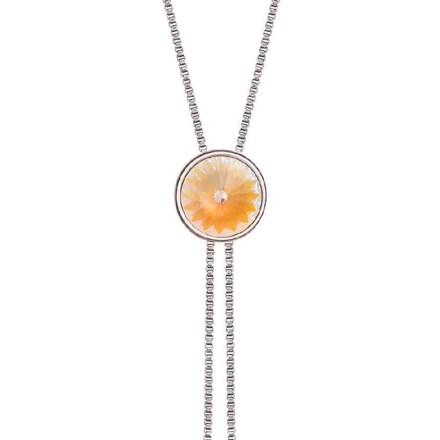 Fiore Luna Брошь ДУЭТ Zircon Арт.: XR08553P BL/S