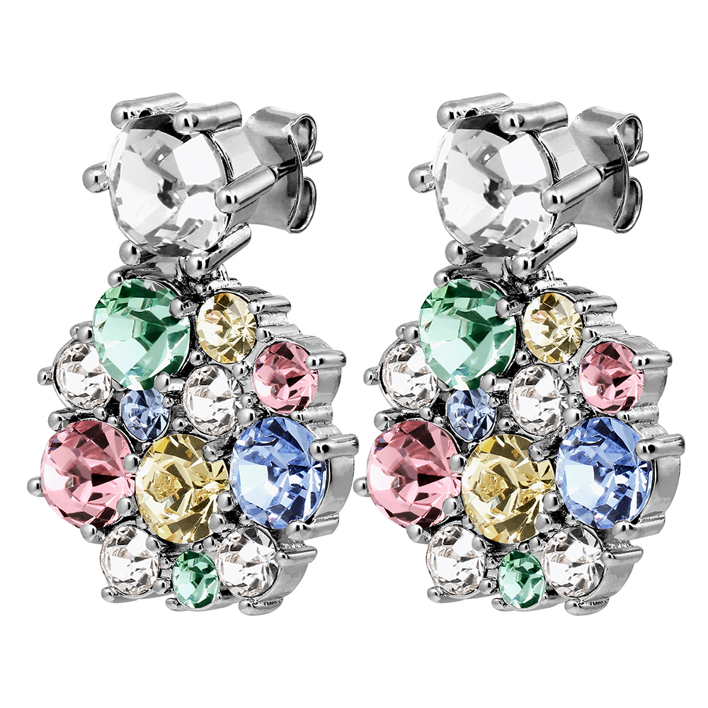 Dyrberg Kern Серьги FREESIA SS PASTEL Арт.: 480061