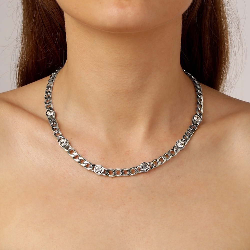 Dyrberg Kern Серьги BARITA SS CRYSTAL Арт.: *361056