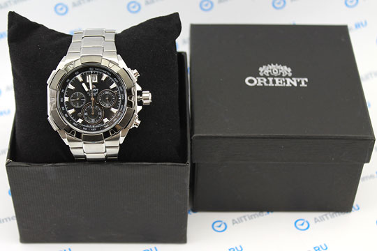Orient Наручные часы Арт.: FTV00002B
