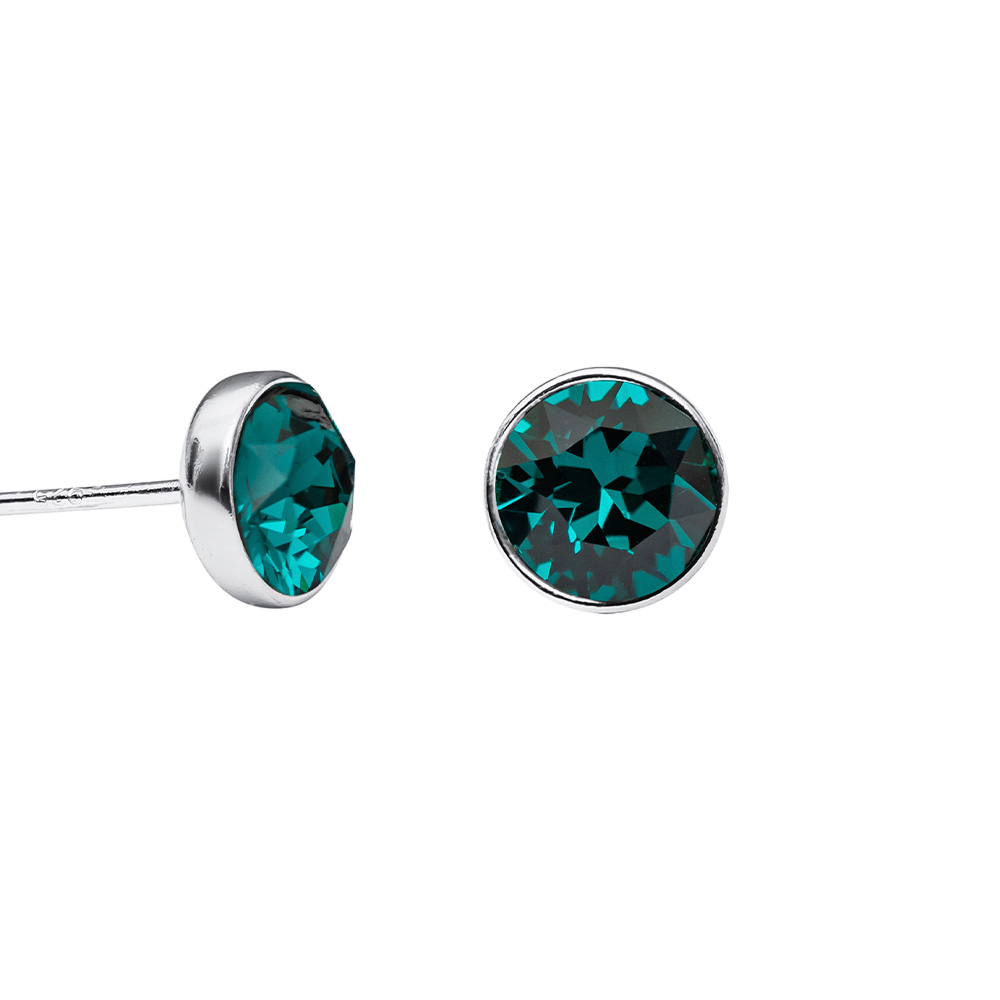 Fiore Luna Пусеты Emerald Fiore Luna SWE297 EM S Арт.: SWE297 EM S