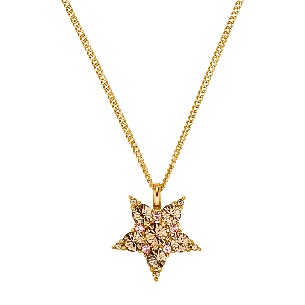 Dyrberg Kern Колье LYRA SG GOLDEN Dyrberg Kern 450042 Арт.: 450042