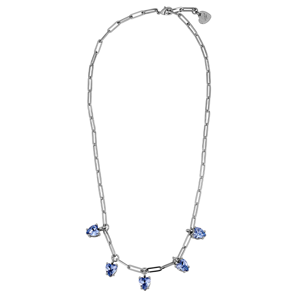 Dyrberg Kern Колье  SOUL SS LIGHT BLUE Арт.: 480108