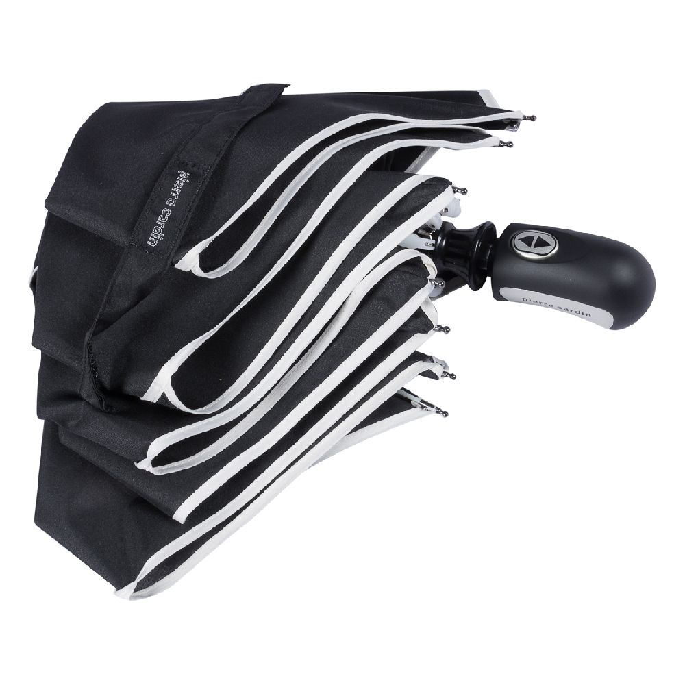 Pierre Cardin Зонт складной Pierre Cardin 82268-OC Astra Black  product-2839 Арт.: product-2839