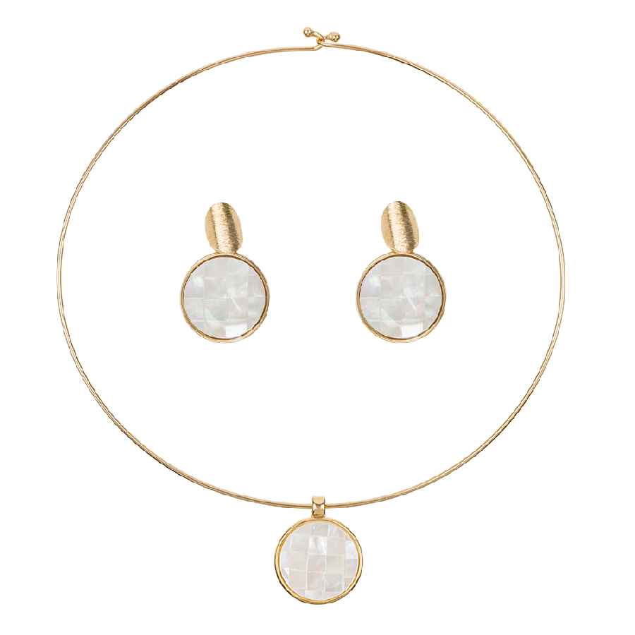  Mother Pearl Mosaic