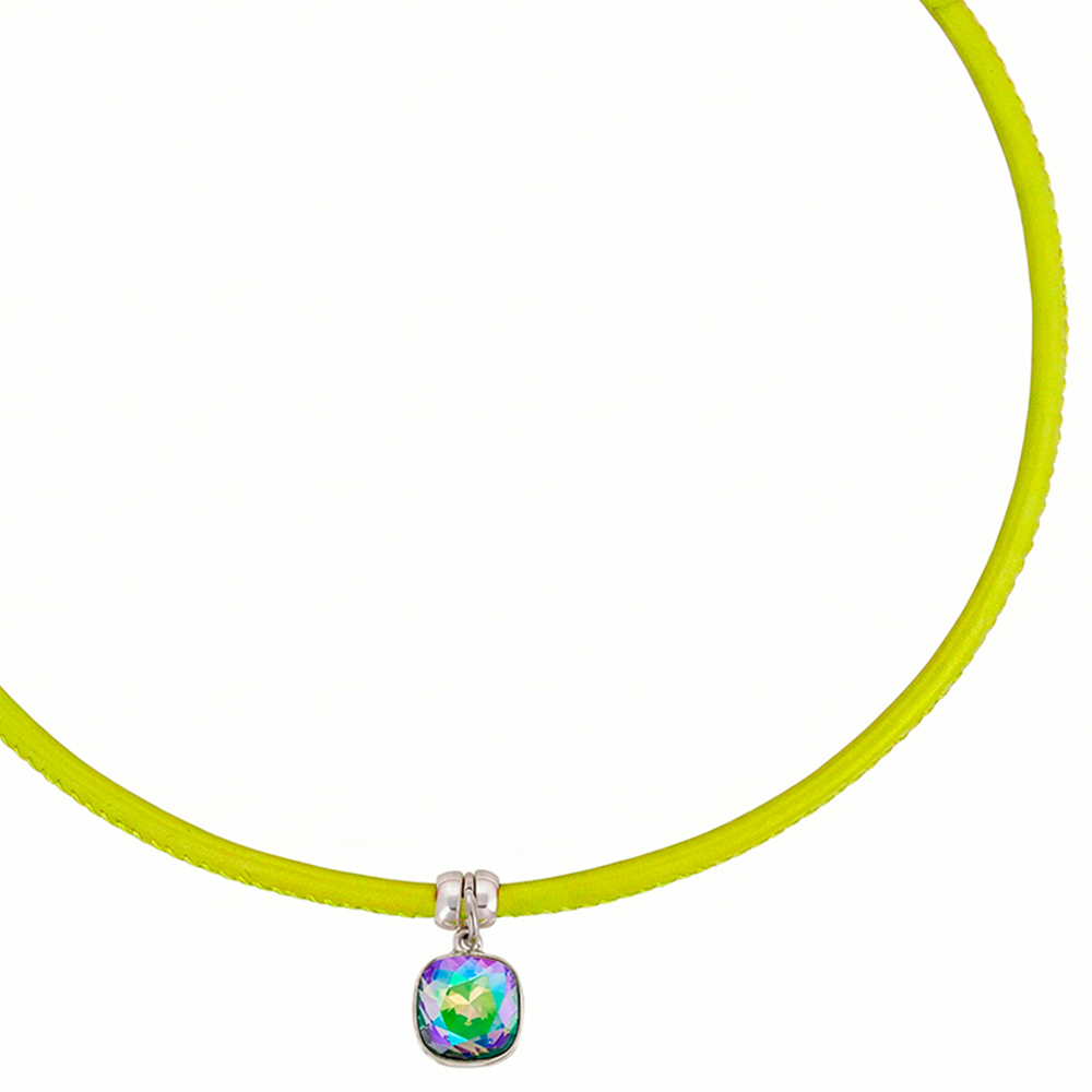 Fiore Luna Колье Paradise Shine Арт.: B2506.24 BL/S