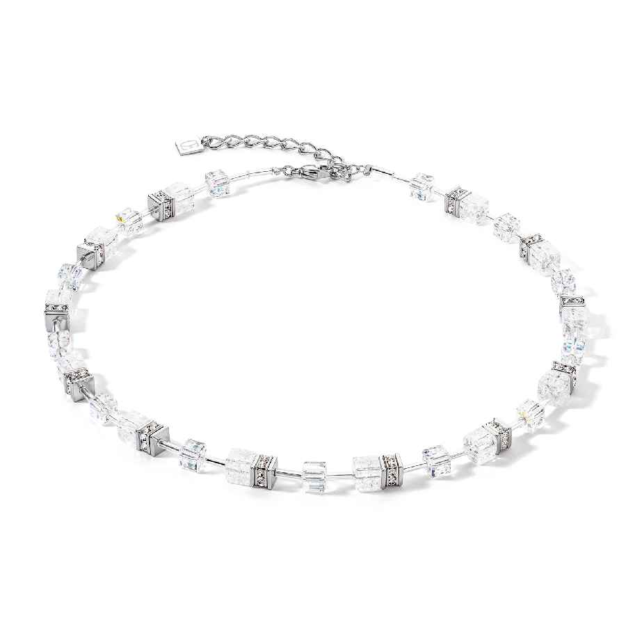  White-Silver