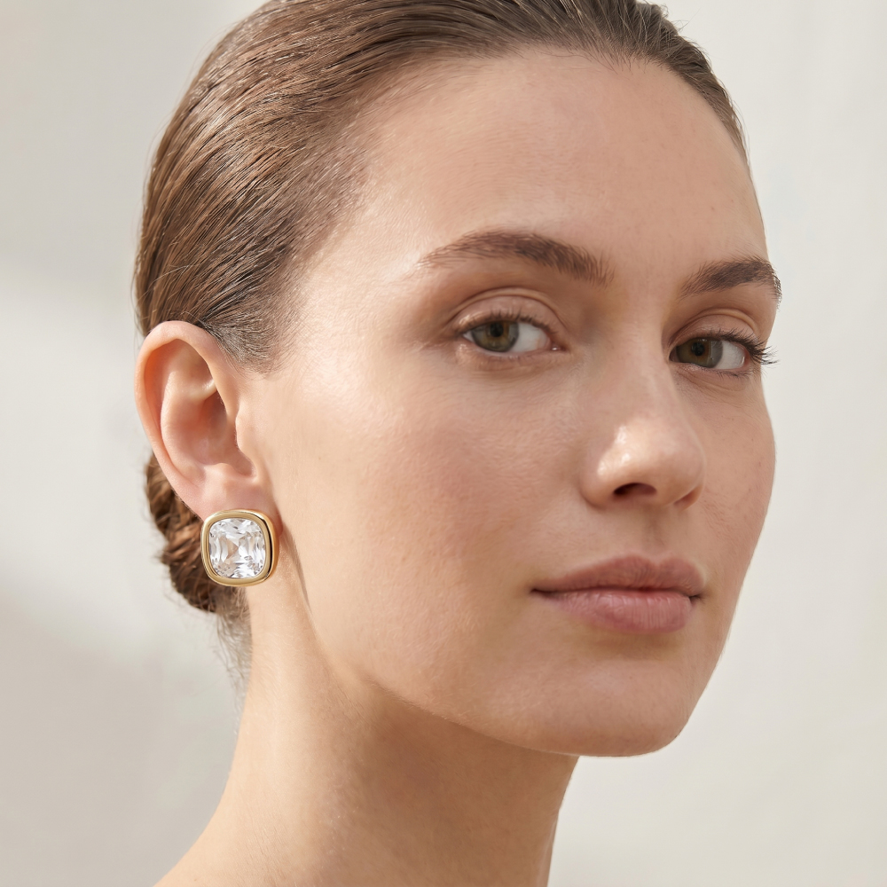 Fiore Luna Серьги Cristal Арт.: AG210405E-006 G