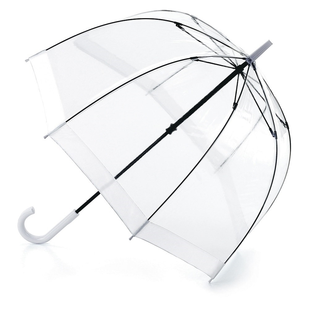 Fulton L041-02 White (Белый) Зонт женский трость Fulton Арт.: L041-02 White