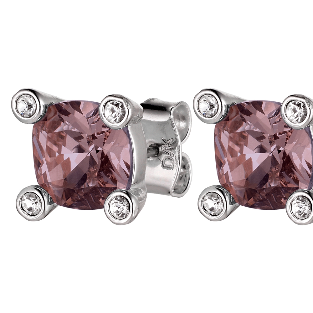 Dyrberg Kern Серьги CLARA SS VINTAGE VIOLET Dyrberg Kern 420084 Арт.: 420084