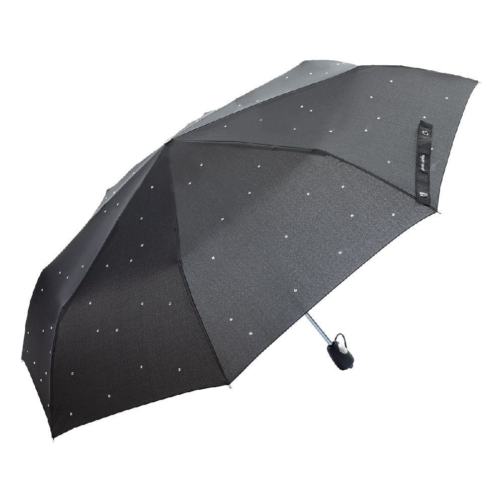 Pierre Cardin Зонт складной Pierre Cardin 82542-OC Brilliante Black  product-3472 Арт.: product-3472