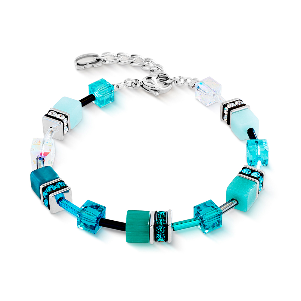 Coeur de Lion Браслет Transformative Teal Coeur de Lion 2838/30-0624 Арт.: 2838/30-0624