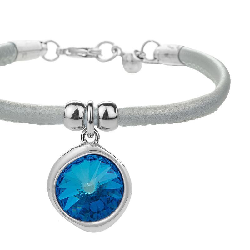 Fiore Luna Брошь ВЕНЕЦ Zircon+crystal Арт.: XR14425 R/G