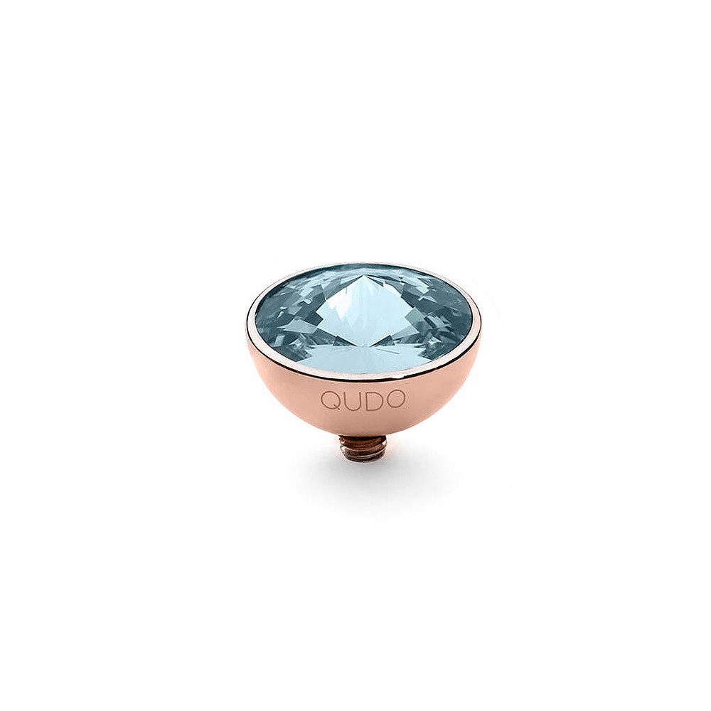  Bottone Aquamarine