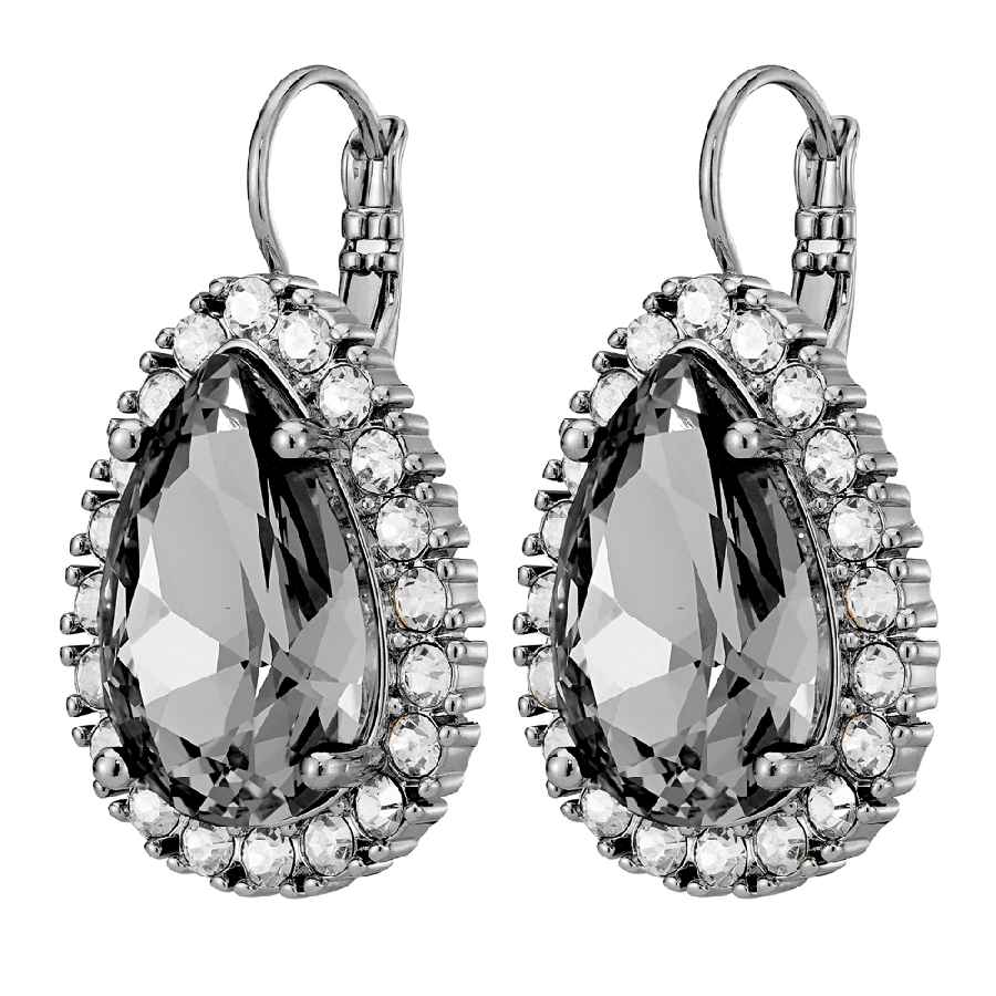  FIORA SS GREY/CRYSTAL