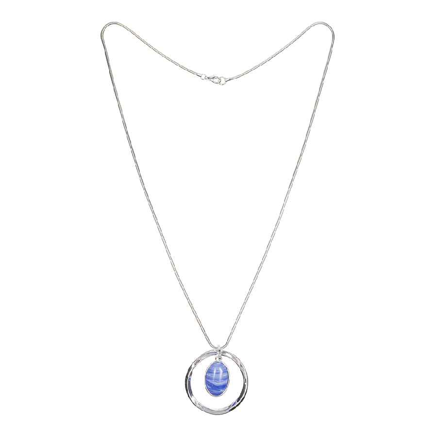  SAPPHIRINE AGATE