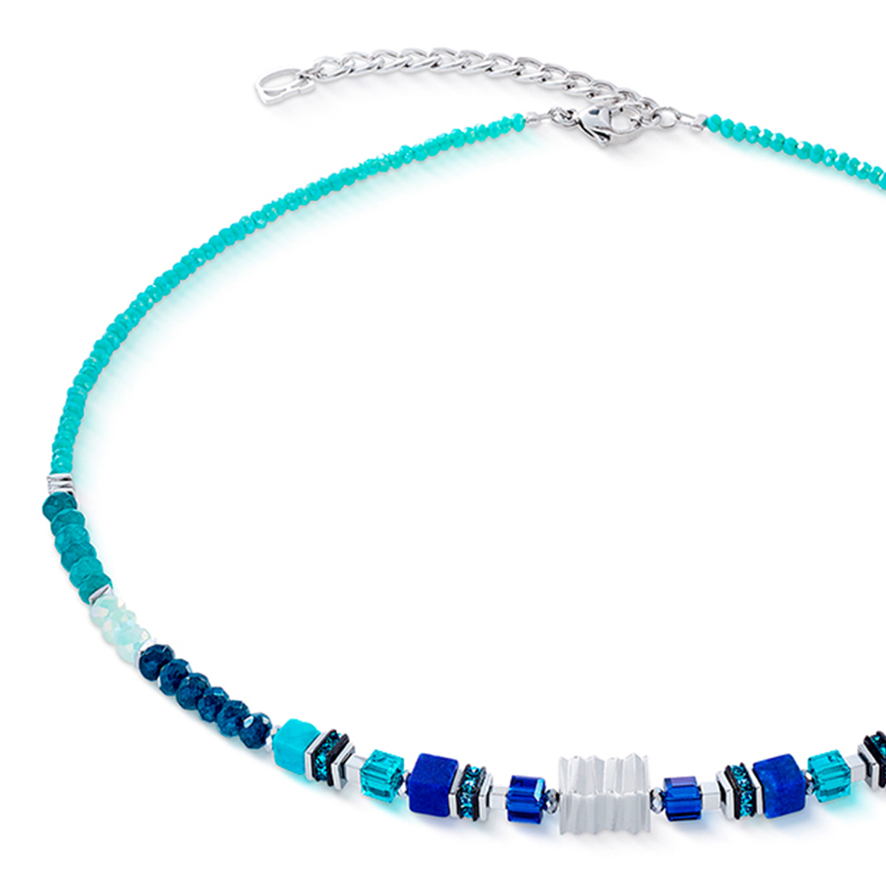 Coeur de Lion Колье Transformative Teal Coeur de Lion 3046/10-0607 Арт.: 3046/10-0607