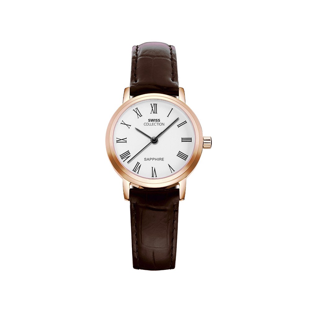 Часы женские 6092RPL-22L<br>Brand: Swiss Collection, Швейцария