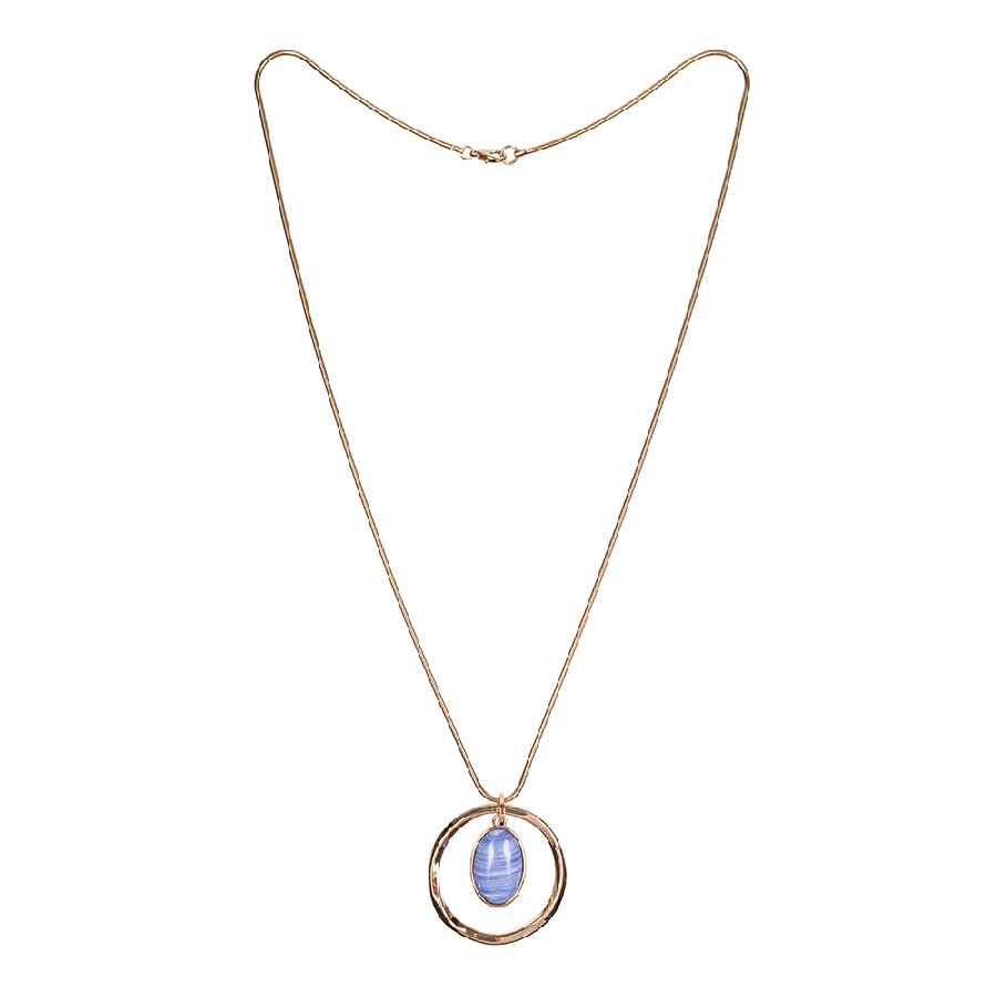  SAPPHIRINE AGATE