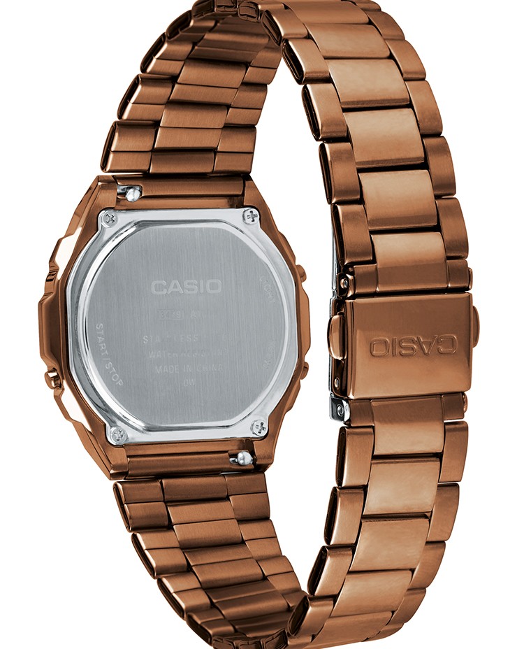 Casio Наручные часы Арт.: A1000RG-5E