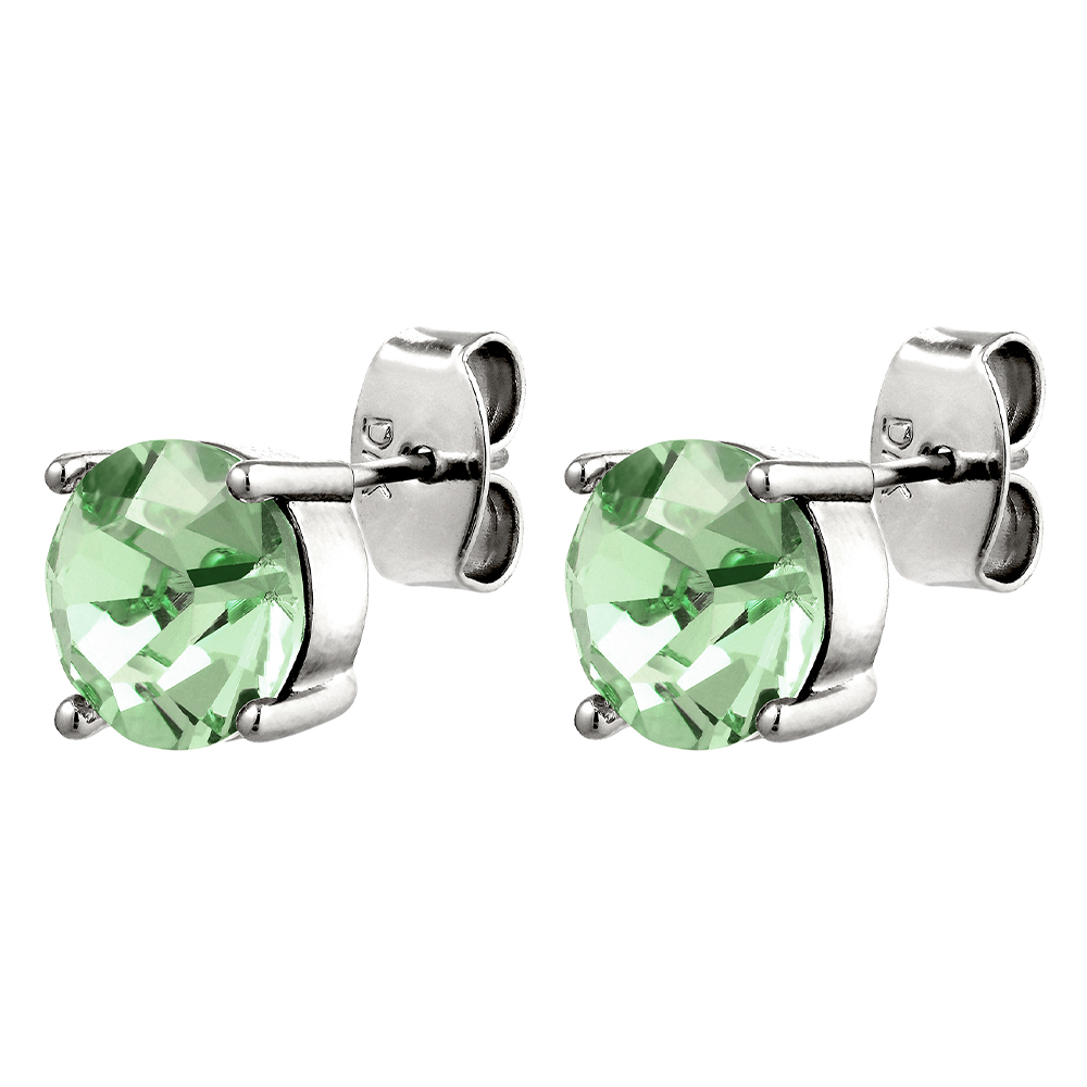 Dyrberg Kern Серьги DAZE SS LIGHT GREEN Арт.: 480174