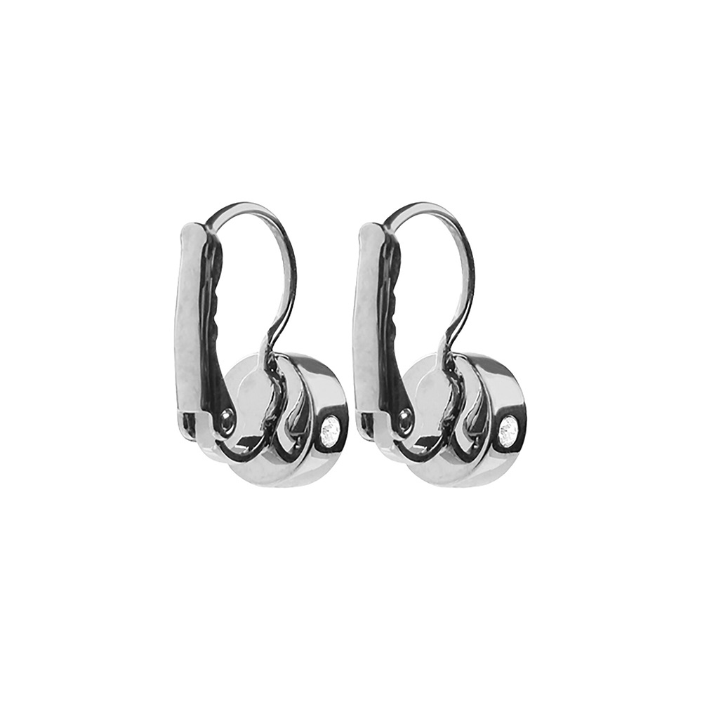 Dyrberg Kern Серьги MADU SS LIGHT GREY Dyrberg Kern 352263 BW/S Арт.: 352263 BW/S