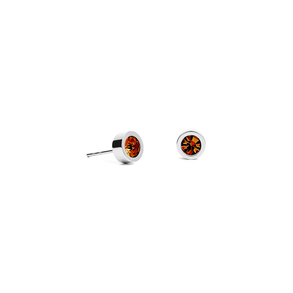 Fiore Luna Пусеты Garnet 5х2.5 Fiore Luna SWE125 GA S Арт.: SWE125 GA S