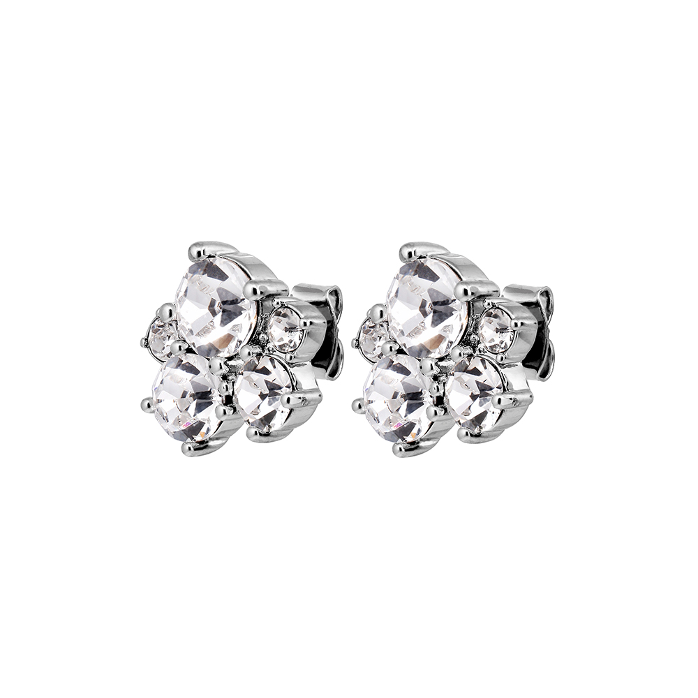 Dyrberg Kern Серьги MINNIE SS CRYSTAL Dyrberg Kern 480160 Арт.: 480160