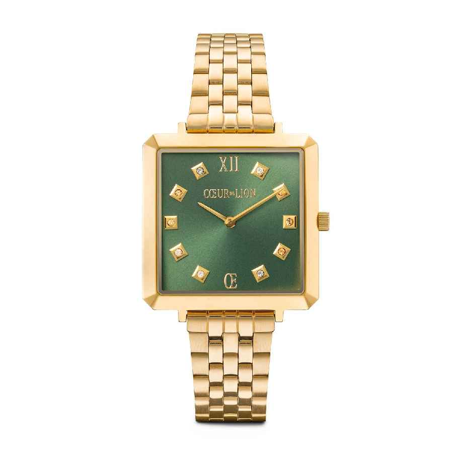  Gold-Green