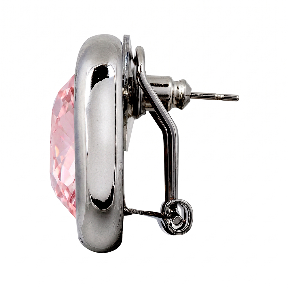 Fiore Luna Серьги Vintage Rose Арт.: AG210405E-018 S