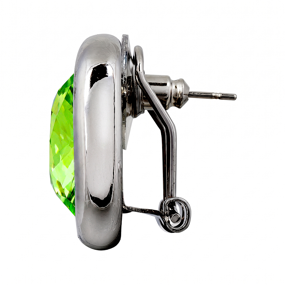 Fiore Luna Серьги Peridot Арт.: AG210405E-016 S
